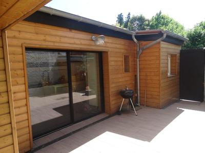 Maison - 88 m² - 4 pièces