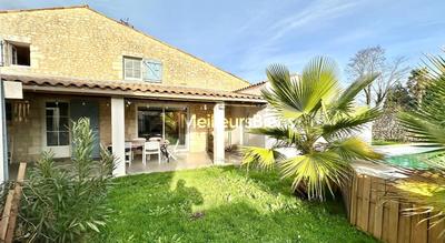 Maison de campagne - 135 m² - 5 pièces