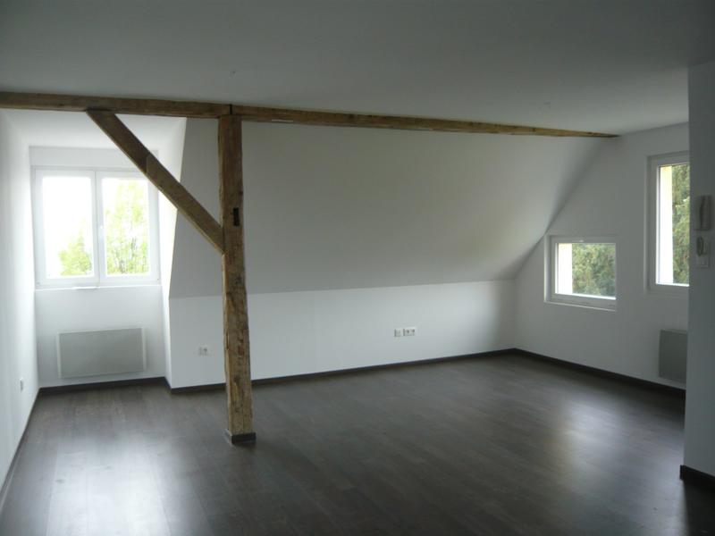 Appartement - 48 m² - 2 pièces