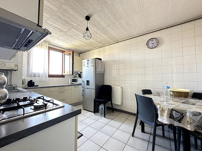 Maison - 88 m² - 4 pièces