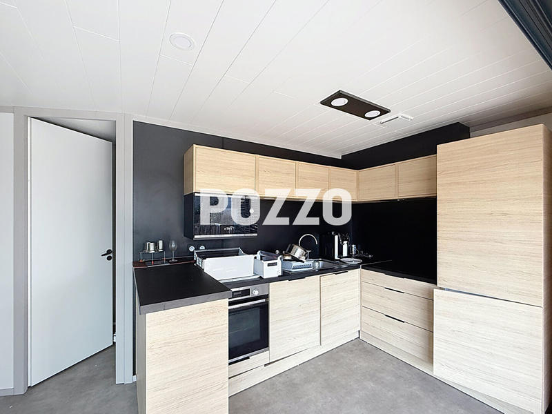 Maison - 49 m² - 3 pièces