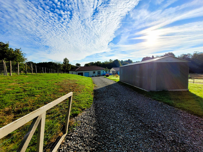 Maison - 120 m² - 6 pièces