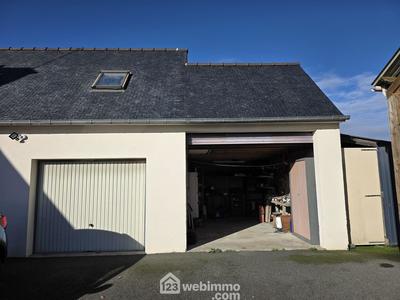 Maison - 187 m² - 7 pièces