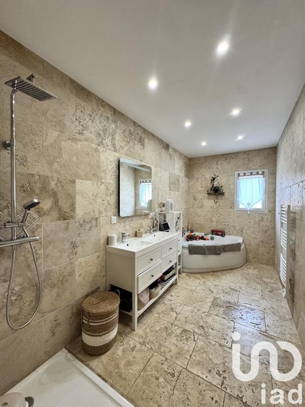 Maison - 119 m² - 4 pièces