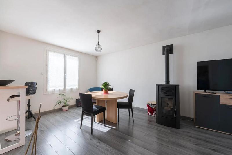 Maison - 64 m² - 3 pièces