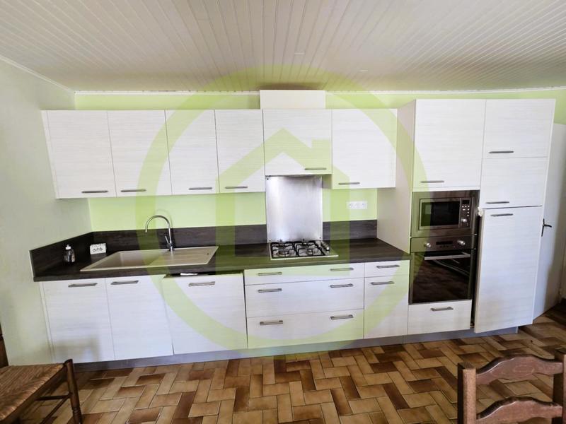 Maison - 116 m² - 6 pièces