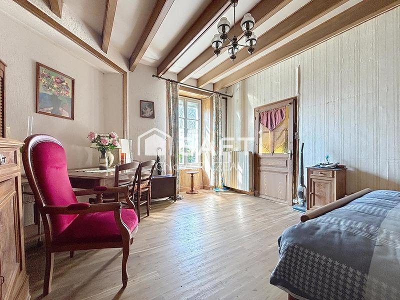 Maison - 137 m² - 5 pièces