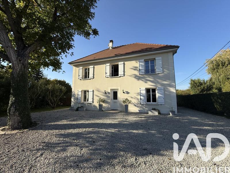 Maison - 148 m² - 7 pièces