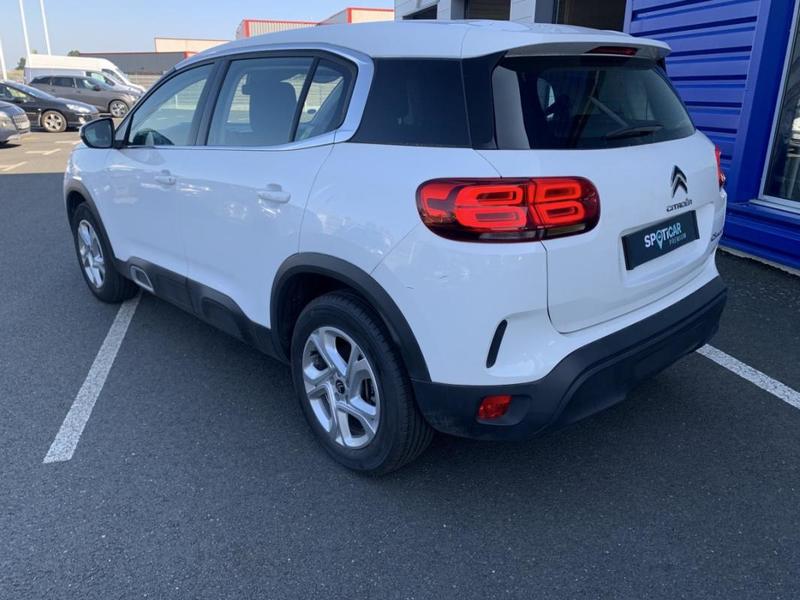 Citroën C5 Aircross PureTech 130 s&amp;amp;S Bvm6 Live