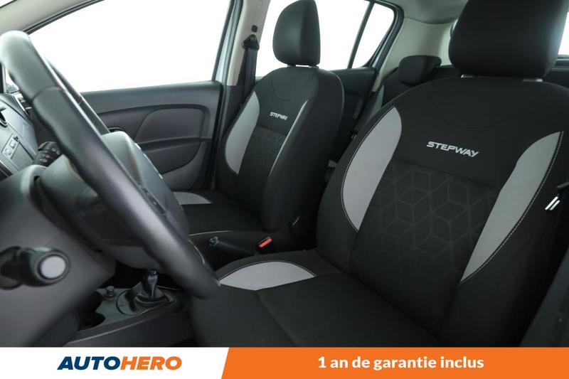 Dacia Sandero II Stepway 0.9 TCe Prestige Easy-R 90 ch