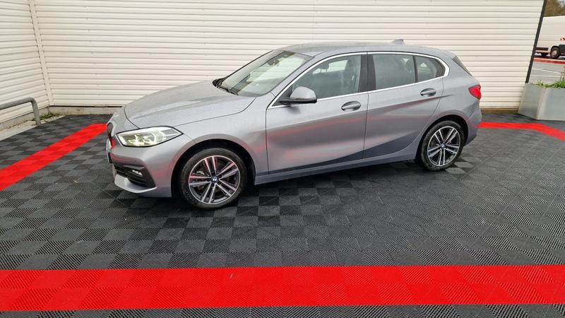 Bmw Série 1 116i Dkg7 Business Design