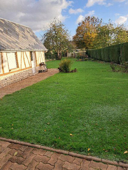 Maison - 93 m² - 4 pièces