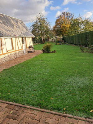 Maison - 93 m² - 4 pièces