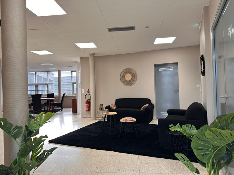 Bureau - 15 m² - 1 pièce