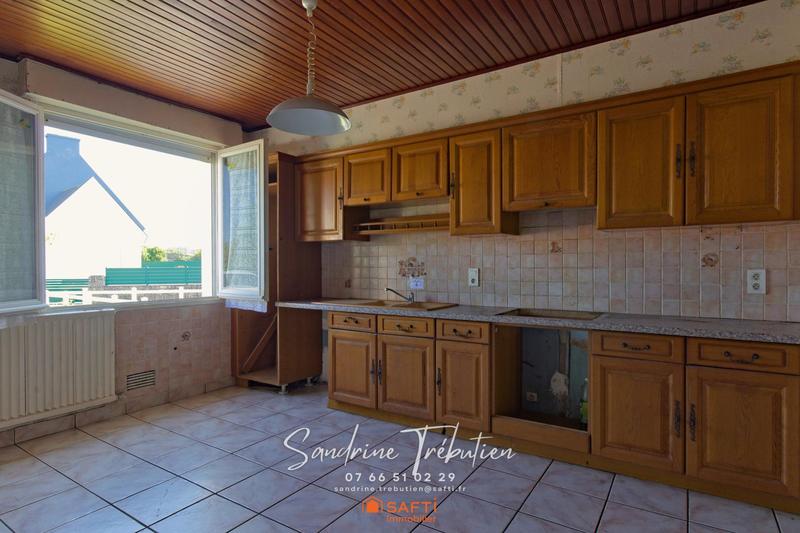 Maison - 118 m² - 6 pièces