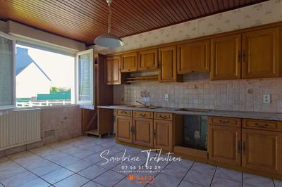 Maison - 118 m² - 6 pièces