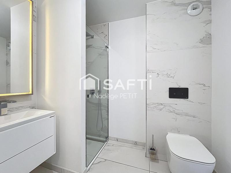 Duplex - 84 m² - 4 pièces