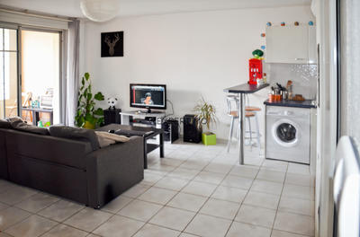 Appartement - 43 m² - 2 pièces