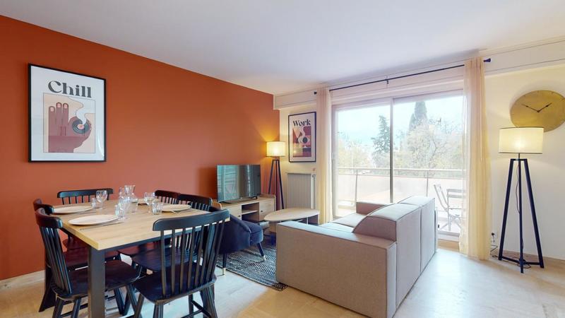Appartement - 110 m²