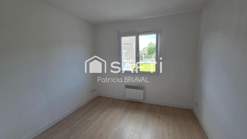 Maison - 123 m² - 6 pièces