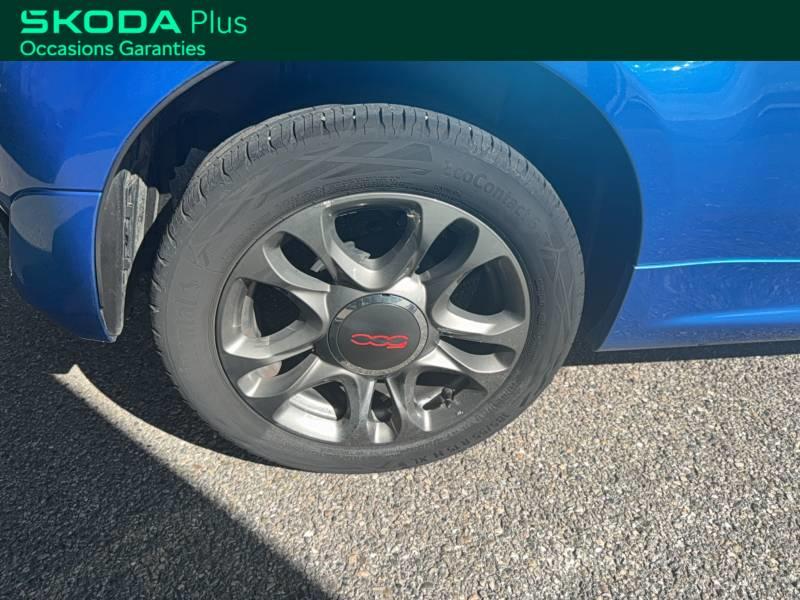 Fiat 500 1.2 8v 69 ch s Dualogic