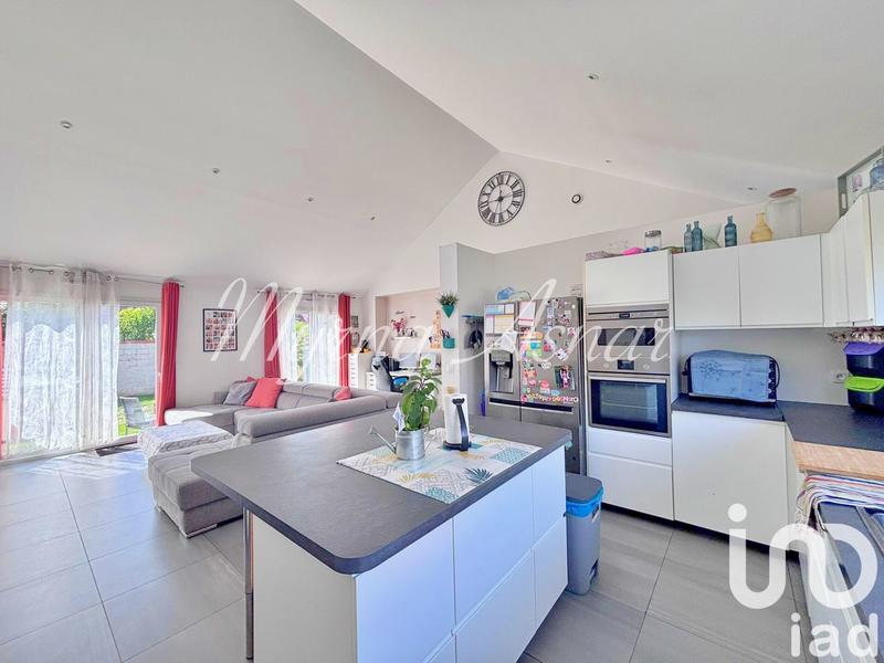 Maison - 106 m² - 5 pièces