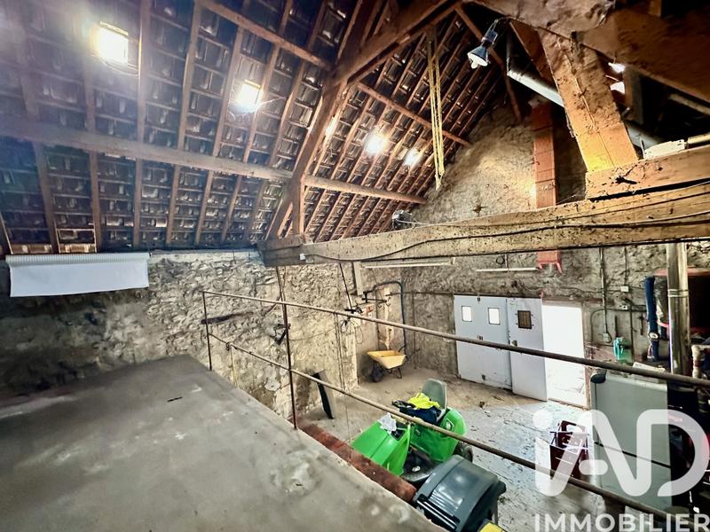 Maison - 152 m² - 6 pièces