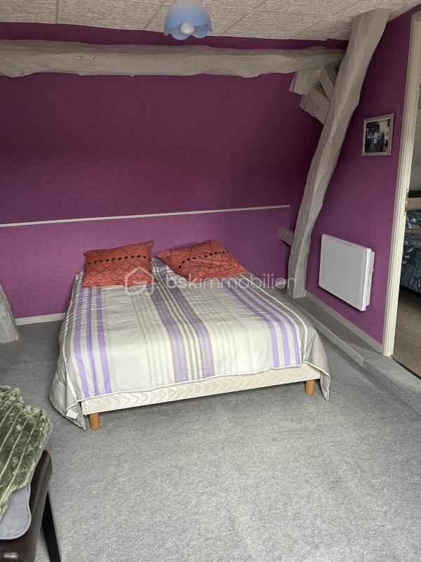 Maison de village - 80 m² - 5 pièces