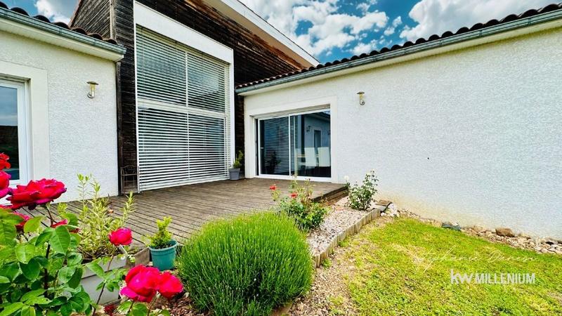 Maison - 158 m² - 6 pièces