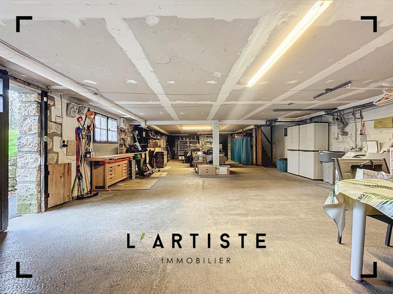 Maison - 188 m² - 7 pièces