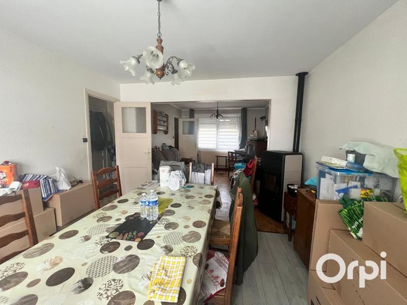 Maison - 87 m² - 3 pièces