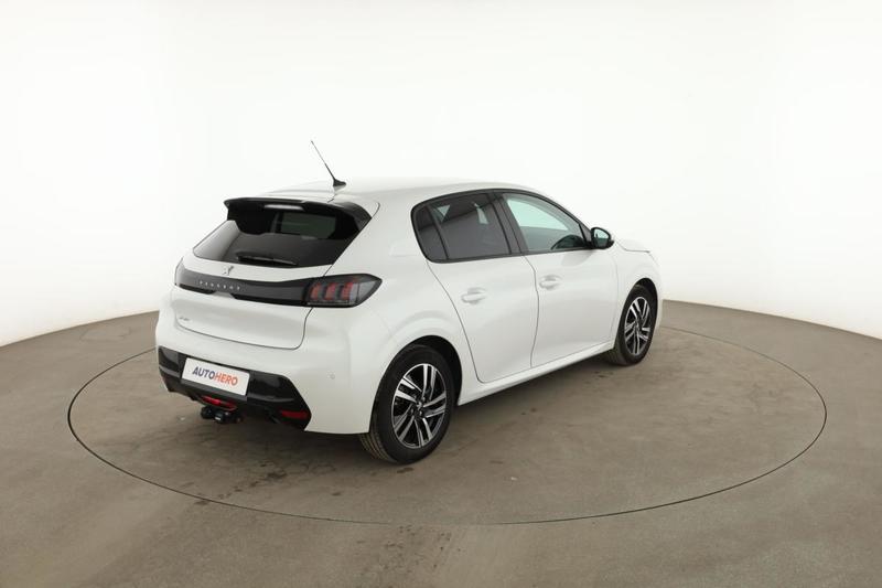 Peugeot 208 1.2 PureTech Allure Pack Eat8 100 ch
