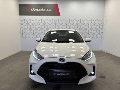 Toyota Yaris Hybride 116h Design