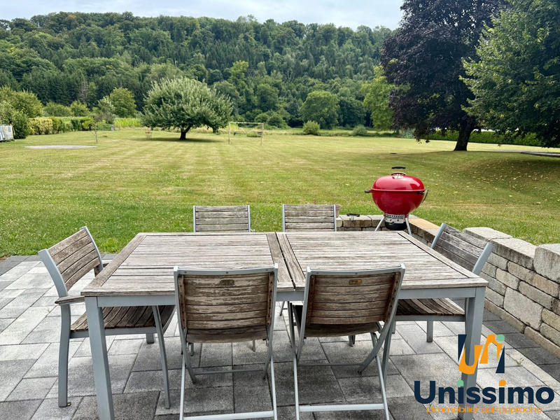 Maison - 150 m² - 5 pièces