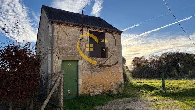 Maison de village - 70 m² - 3 pièces