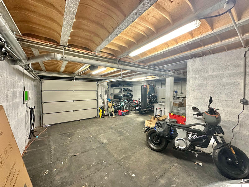 Maison - 130 m² - 7 pièces