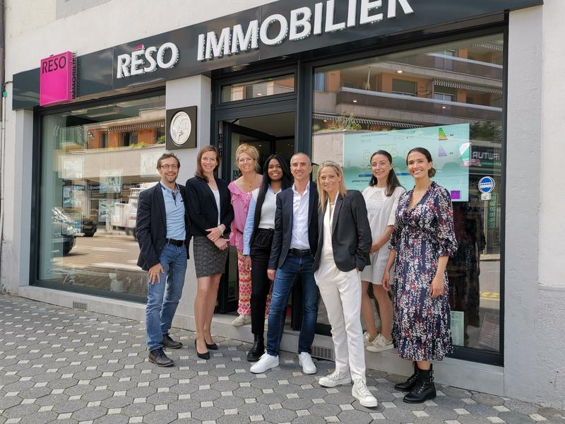 Appartement - 64 m² - 3 pièces