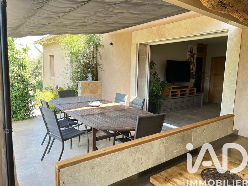 Maison - 150 m² - 6 pièces