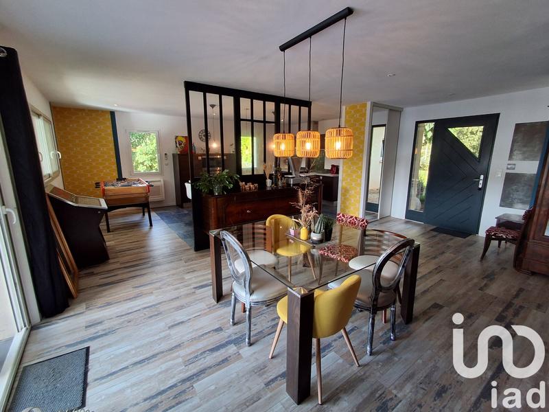 Maison - 142 m² - 6 pièces