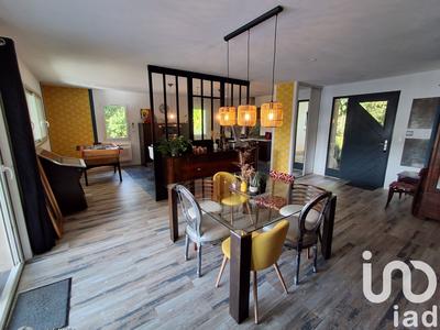 Maison - 142 m² - 6 pièces