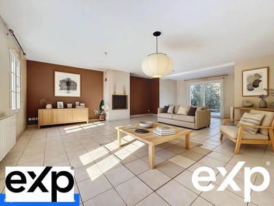 Maison - 160 m² - 5 pièces