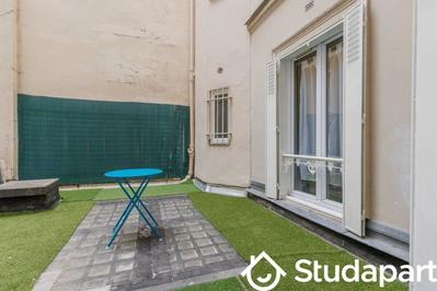 Appartement - 39 m² - 2 pièces