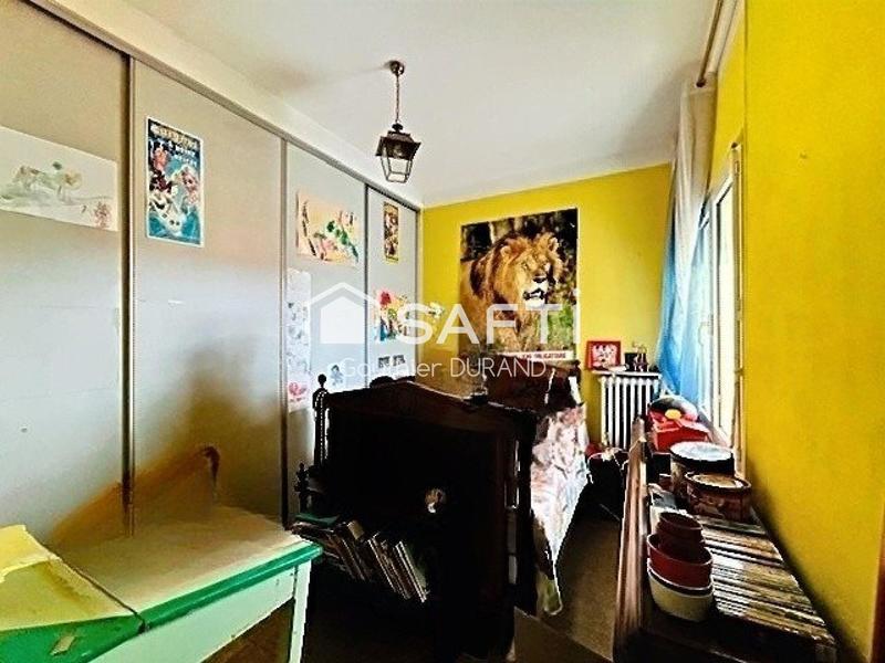 Appartement - 130 m² - 5 pièces