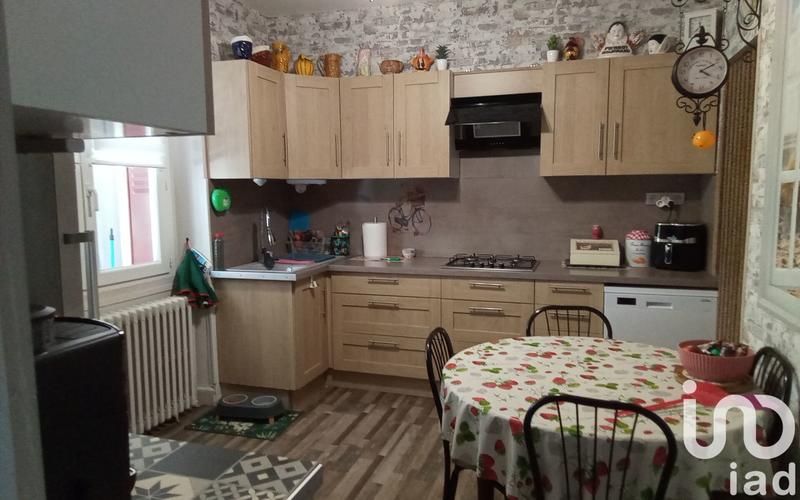 Maison - 127 m² - 5 pièces