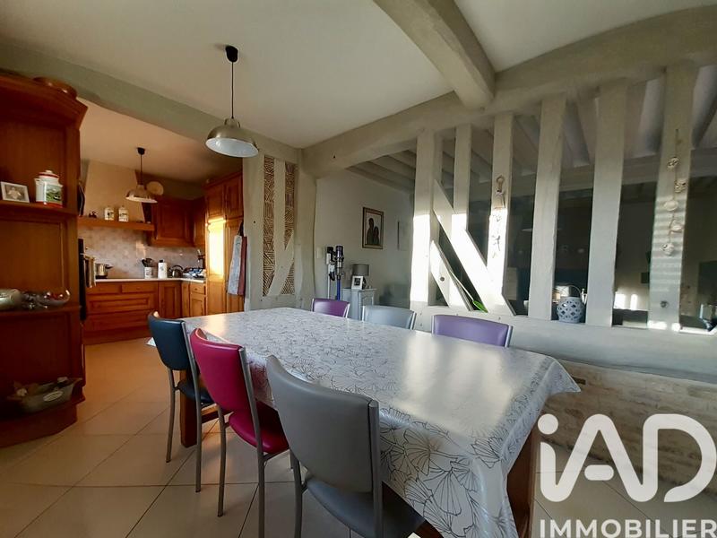 Maison de campagne - 150 m² - 6 pièces