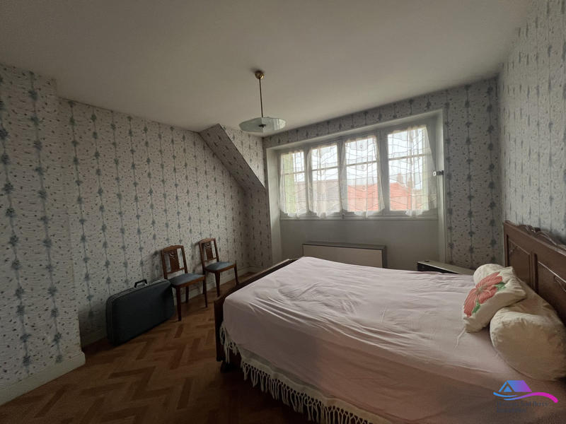 Maison - 115 m² - 5 pièces