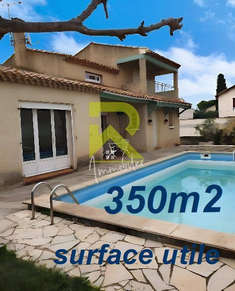 Villa - 152 m² - 5 pièces