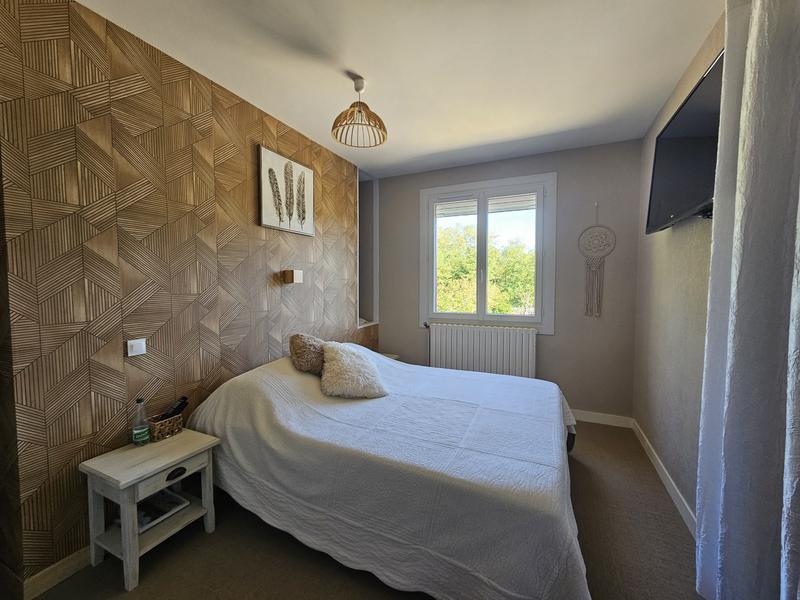 Maison - 163 m² - 5 pièces