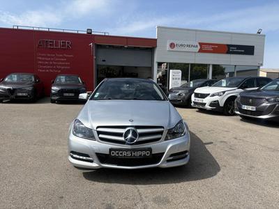 Mercedes Classe c 220 2.2 Cdi 170cv Elegance Boite Auto
