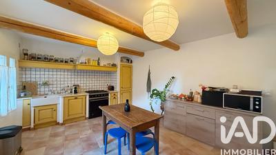 Maison de village - 126 m² - 4 pièces